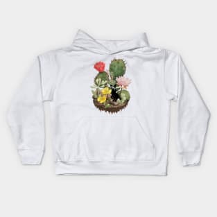 Tiny Jackalope Kids Hoodie